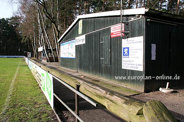 Waldstadion - Garbsen-Stelingen