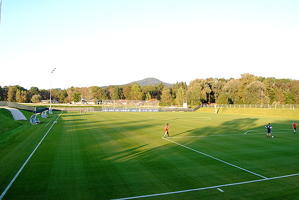 Alter Zustand (ohne Betonstufen/Ost und ohne Tribüne/West)