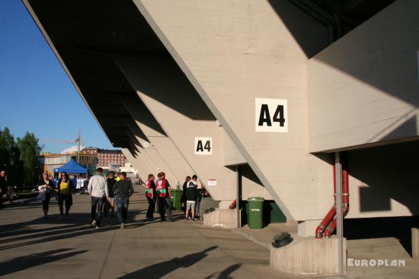 Ratinan Stadion - Tampere (Tammerfors)