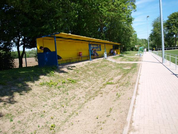 Sportplatz Am Holzgraben - Dortmund-Scharnhorst