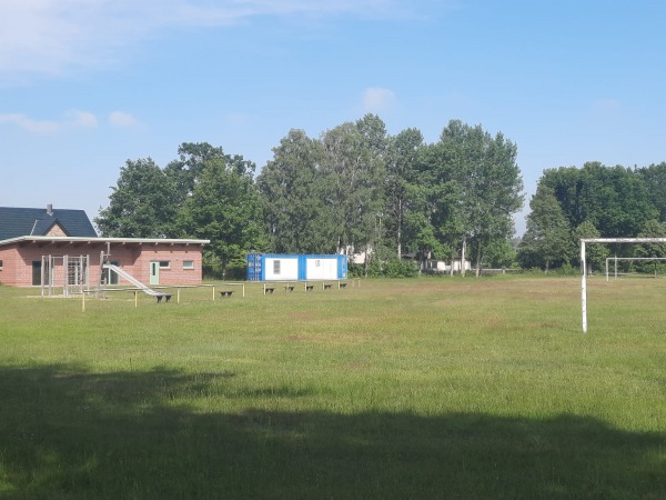 Sportplatz Viez - Hagenow-Viez