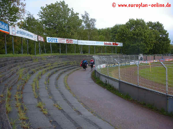 Robert-Kölsch-Stadion - Bürstadt