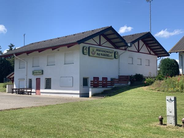 Sportanlage Ortsmittelpunkt - Hammersbach-Marköbel