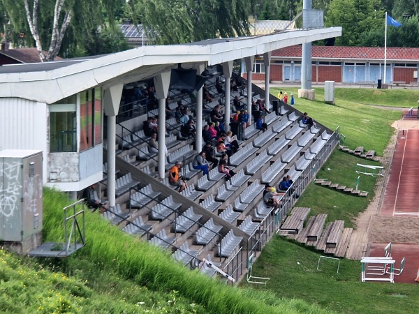 Kaurialan kenttä - Hämeenlinna (Tavastehus)