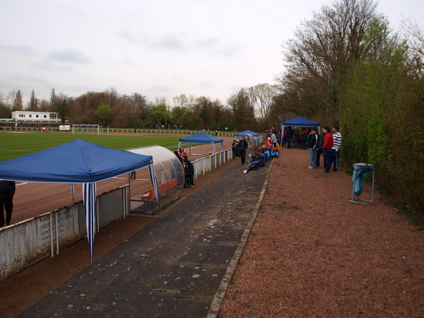 Stadion Am Eisenbrand - Meerbusch-Büderich