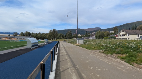 Øran stadion - Åndalsnes