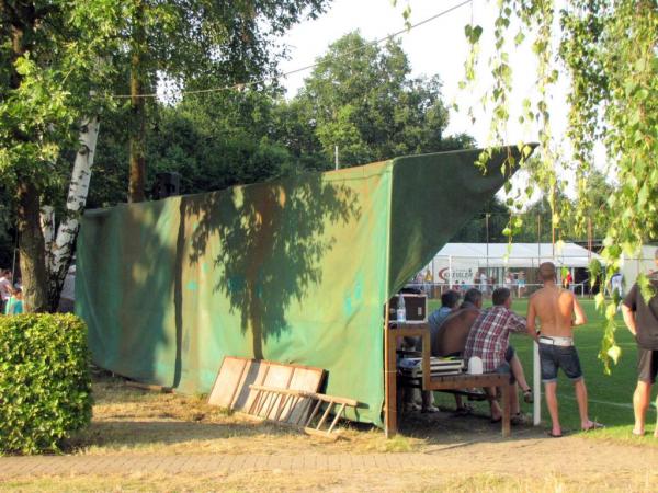 Waldstadion - Herzberg/Elster-Gräfendorf