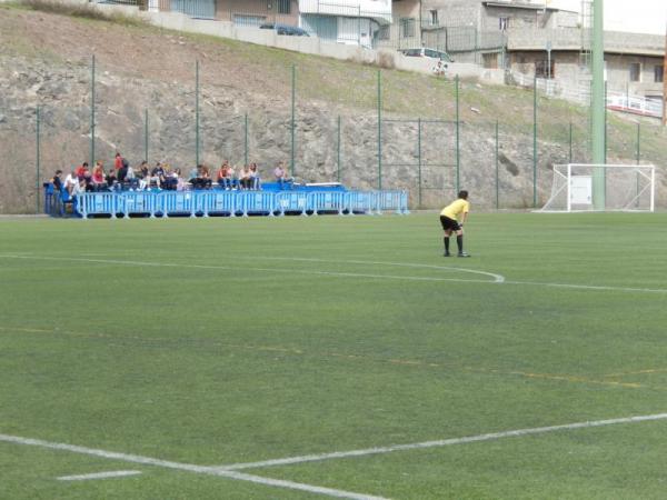 Campo de Fútbol La Mayordomía 2 - Tamaraceite, Gran Canaria, CN