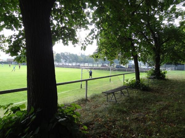 Stadion Seegarten - Brandenburg/Havel-Kirchmöser West