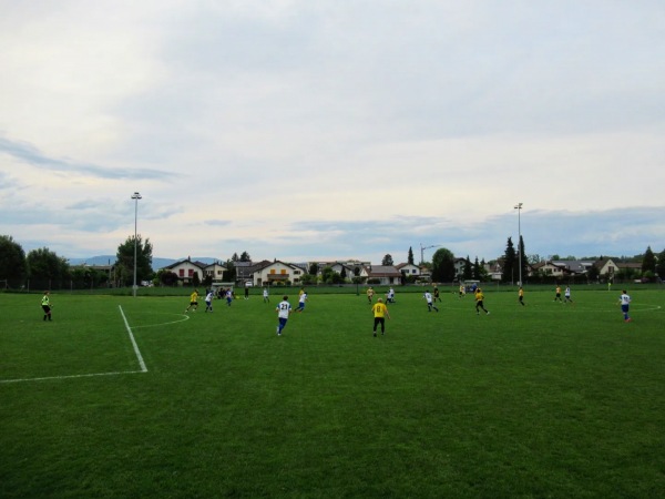 Sportplatz Kirchenfeld - Lotzwil