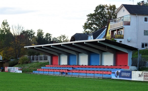 Sportplatz Hoheneich - Hoheneich