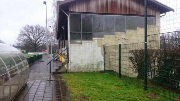 Sportpark 't Cranevelt veld 8-hoofdveld - Arnhem