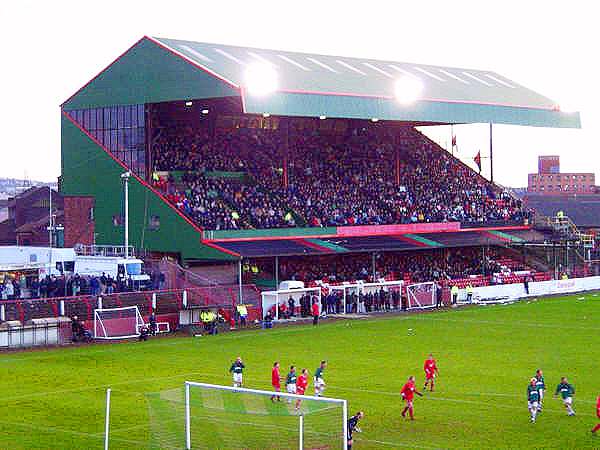 The Oval - Belfast