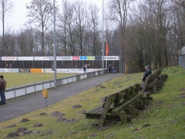 Sportpark Ervenbos - Flevo Boys - Noordoostpolder-Emmeloord