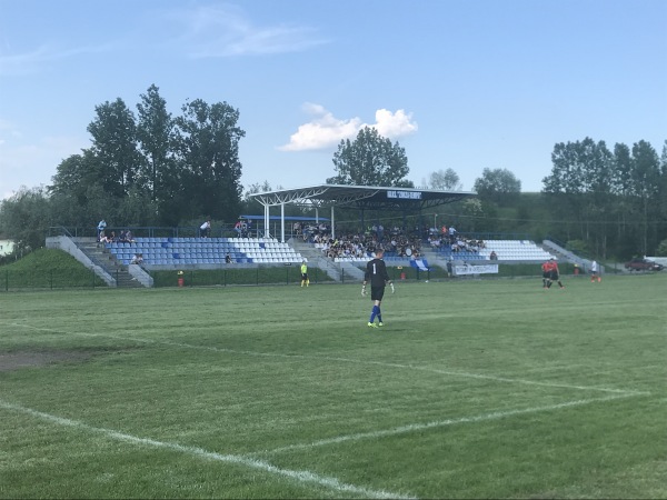 Boisko GLKS Zorza Tempo Pacanów - Pacanów