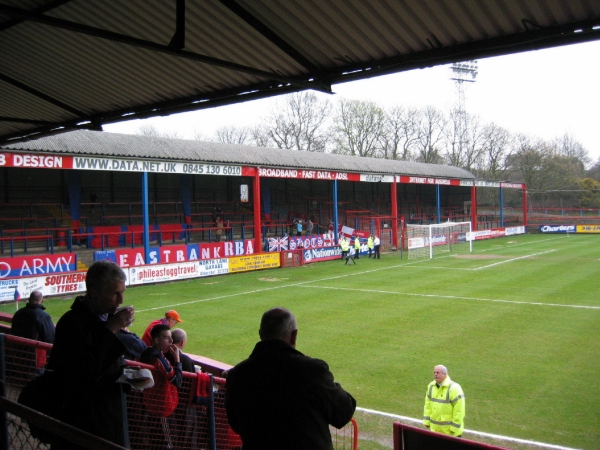 The Recreation Ground - Aldershot
