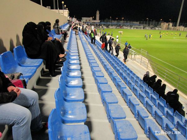 Al Seliah Stadium - ad-Dauḥa (Doha)
