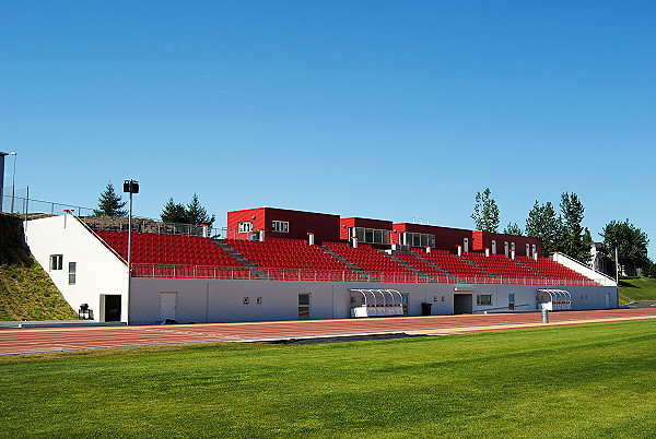VÍS völlurinn - Akureyri