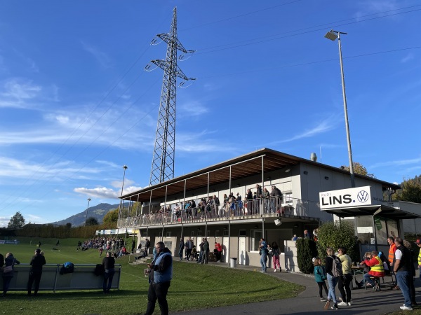 Tomaselli Gabriel Sportplatz - Nüziders