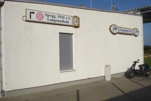 Thermo Fisher Stadion - Langenselbold