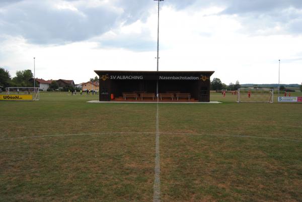 Nasenbachstadion - Albaching