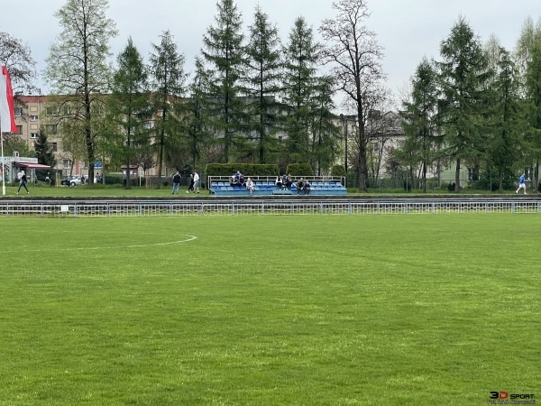 Stadion KS Unia Bieruń Stary - Bieruń