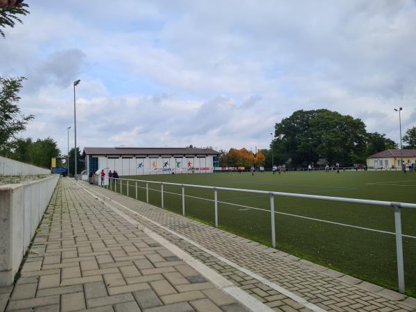 Sportzentrum Hosena - Senftenberg-Hosena