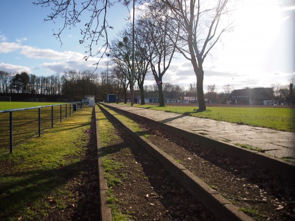 Sportanlage Selbachpark - Hamm/Westfalen-Pelkum