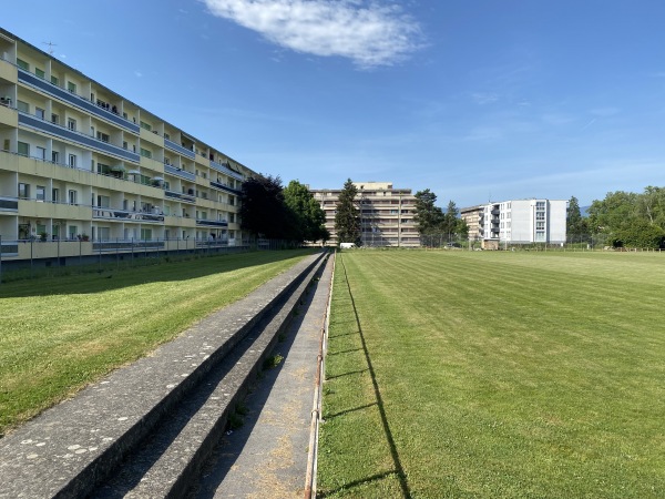 Stade de Vaudagne - Meyrin