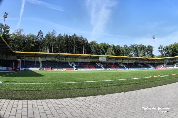 WIRmachenDRUCK Arena - Aspach-Großaspach