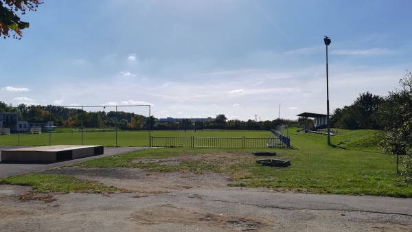 Fotbalové stadiony Židlochovice - Židlochovice