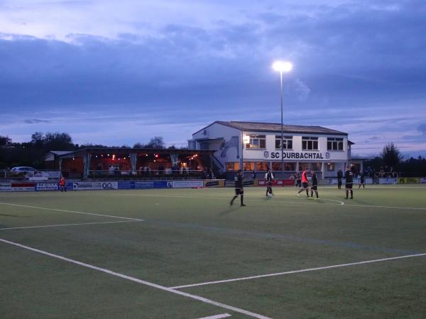 AXA Stadion Nebenplatz - Durbach-Ebersweier