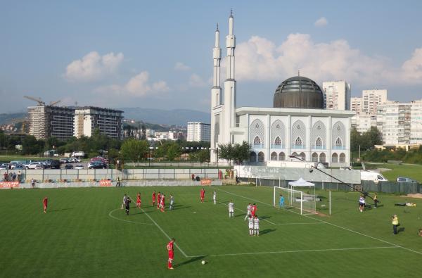 Stadion Otoka - Sarajevo