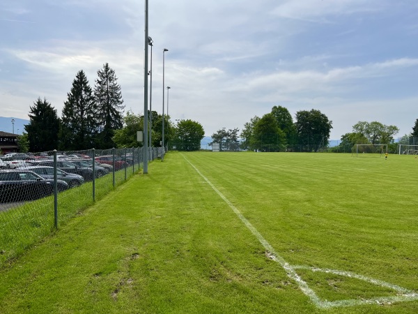 Sportplatz Widenbad Platz 2 - Männedorf