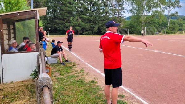 Sportplatz Walhausen - Nohfelden-Walhausen