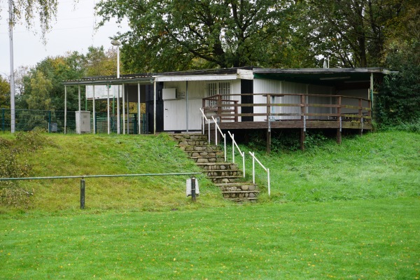 Hanielstadion - Oberhausen/Rheinland-Klosterhardt