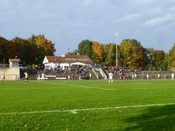 Stadion Schulstraße - Fürstenzell