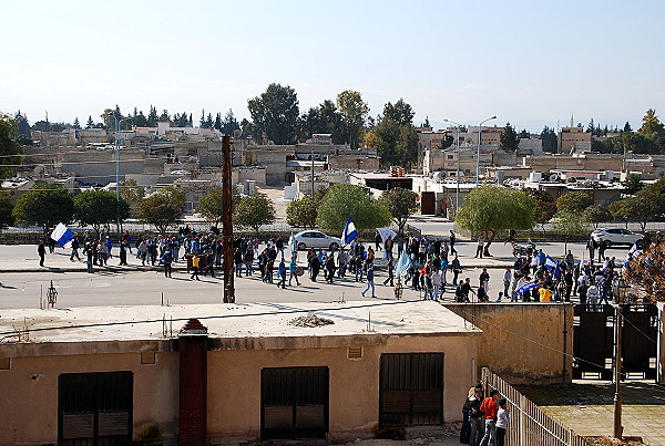 Hamah Al Baladi Stadium - Hama