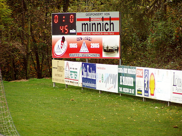 Franz Haas Stadion - Leobendorf