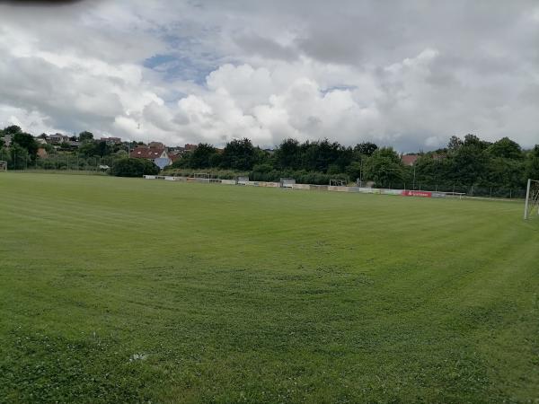 Sportplatz Frauenriedhauser Straße - Haunsheim