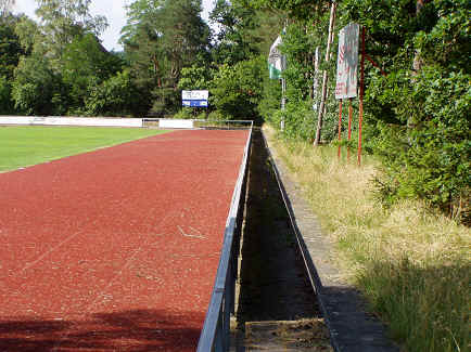 Waldsportpark - Erlangen-Buckenhof