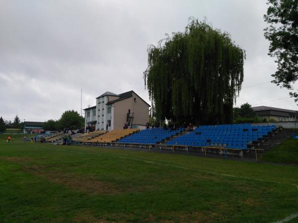 Stadion Nad Buhom - Kamianka-Buzka