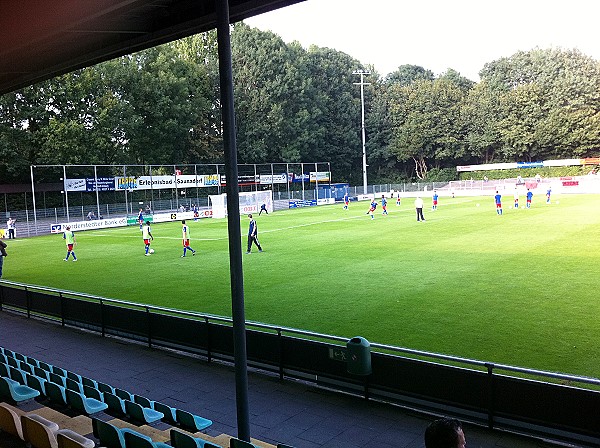 Edmund-Plambeck-Stadion - Norderstedt-Garstedt
