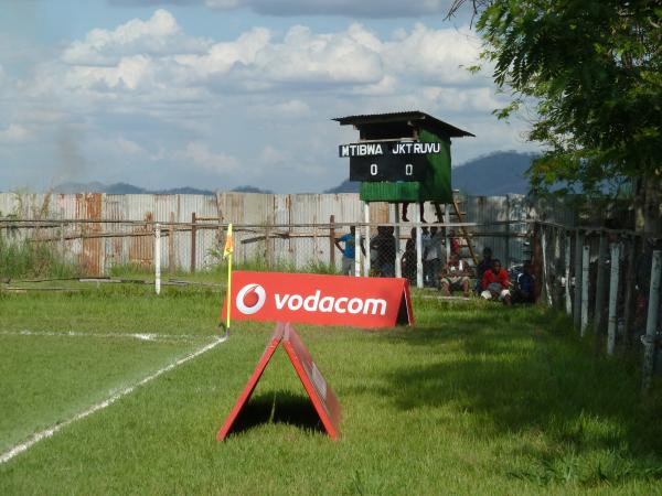 Manungu Stadium - Turiani