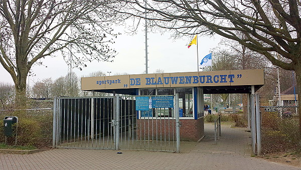 Ehemaliger Zustand: Eingangsbereich