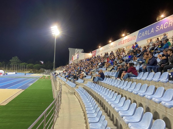Complexo de Atletismo Carla Sacramento - Amora