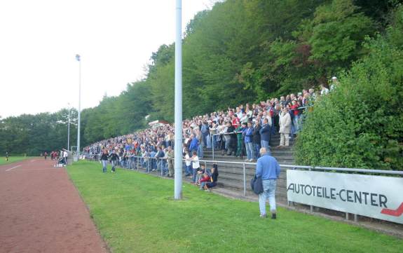 Waldstadion - Tholey-Hasborn-Dautweiler