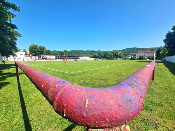 Hřiště Bystřice - Dubí