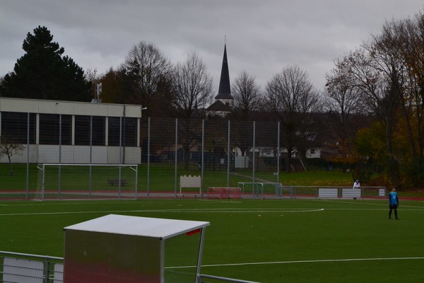 Sportpark Flamersheim - Euskirchen-Flamersheim
