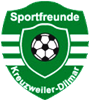 Wappen ehemals SF Kreuzweiler-Dilmar 1998  112555